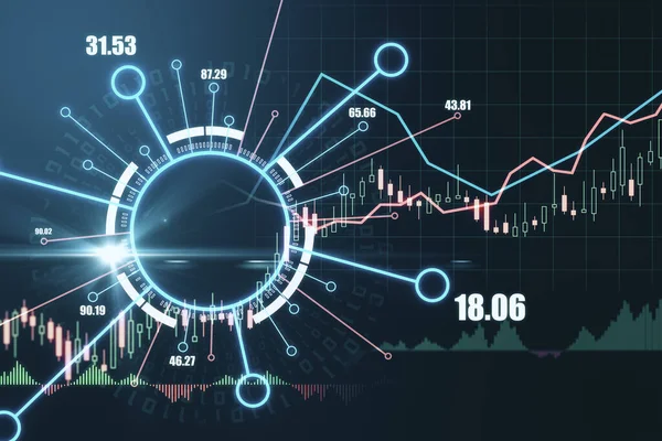 Forex Algorithmic Trading: Harnessing the Power of Automation